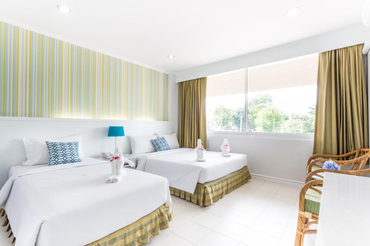 Krabi Royal Hotel Room photo