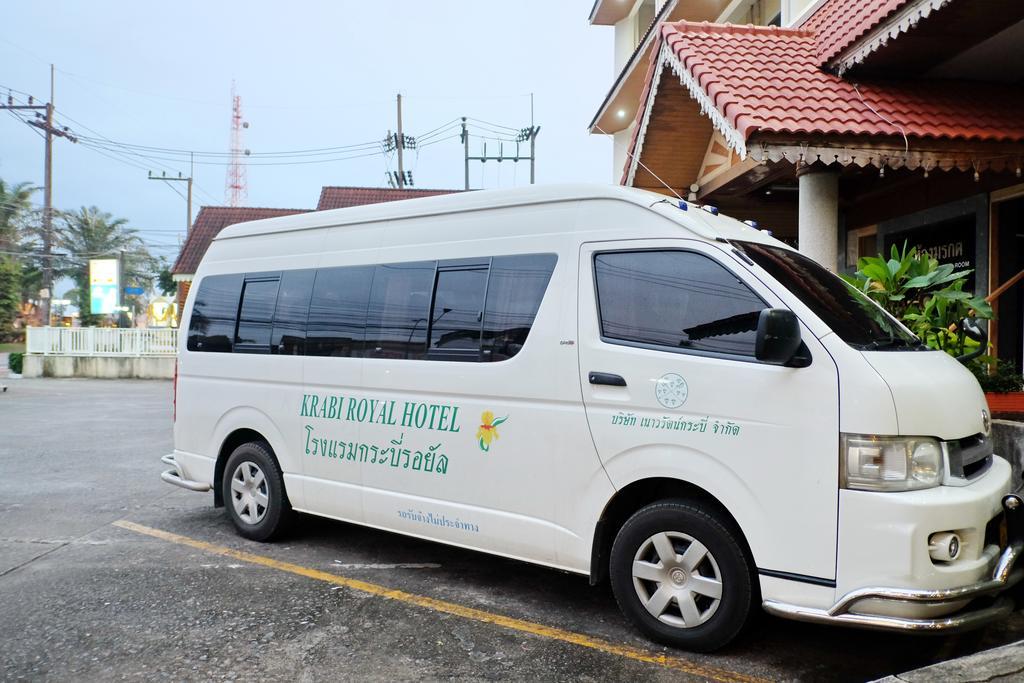 Krabi Royal Hotel Exterior photo