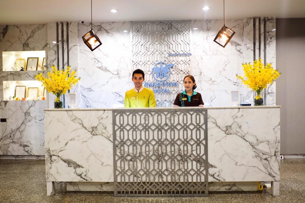 Krabi Royal Hotel Exterior photo